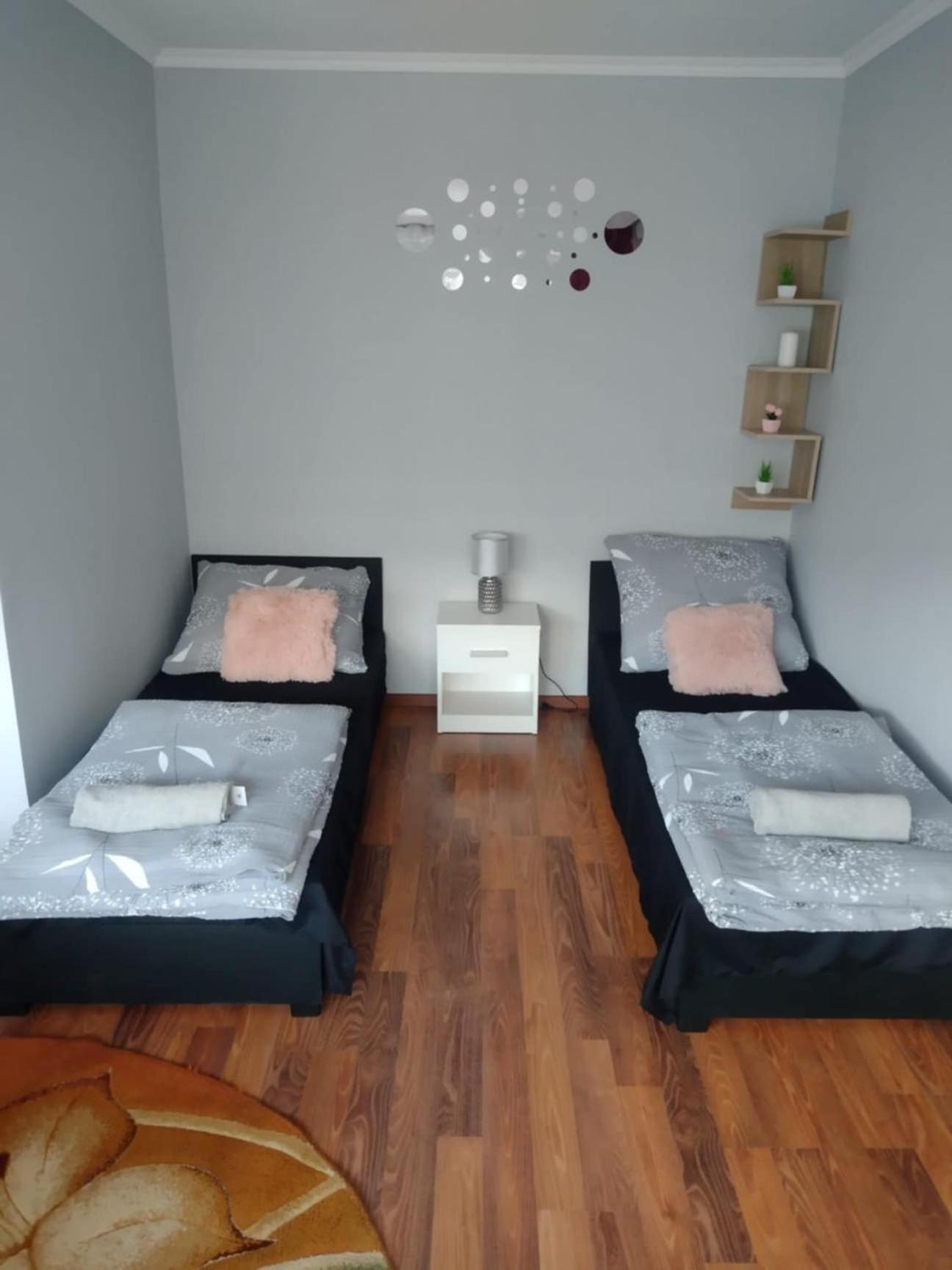 Apartament Komfort Přemyšl Exteriér fotografie