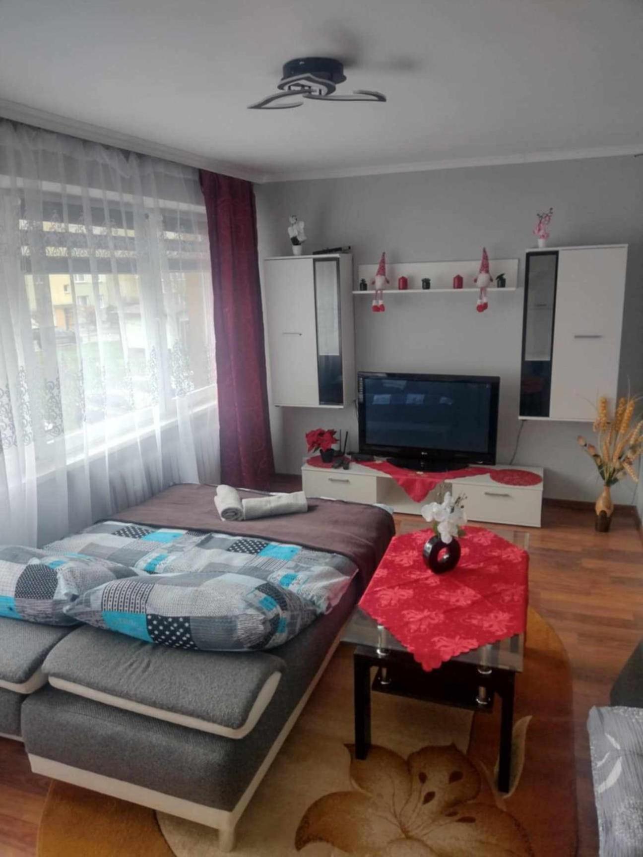Apartament Komfort Přemyšl Exteriér fotografie